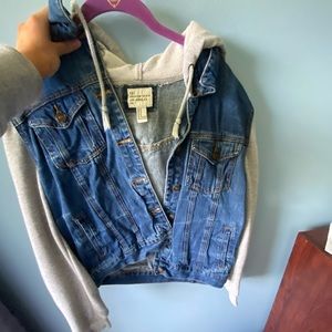Denim jacket